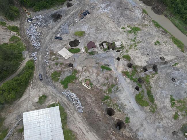 В Румъния бе създадена онлайн платформа в подкрепа на жителите на румънското село Прайд, където е наводнената солна мина