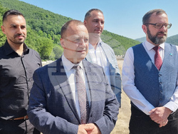 Люти дол - Мездра-Ботевград - път - разширение