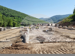 Люти дол - Мездра-Ботевград - път - разширение