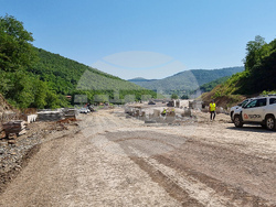 Люти дол - Мездра-Ботевград - път - разширение