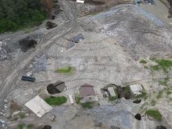 Румъния - солна мина "Прайд" - наводнение