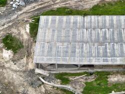 Румъния - солна мина "Прайд" - наводнение