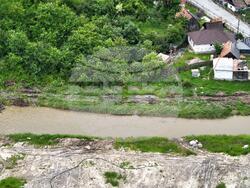 Румъния - солна мина "Прайд" - наводнение