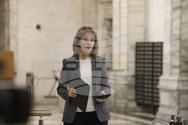 ЦИК - брифинг - Камелия Нейкова