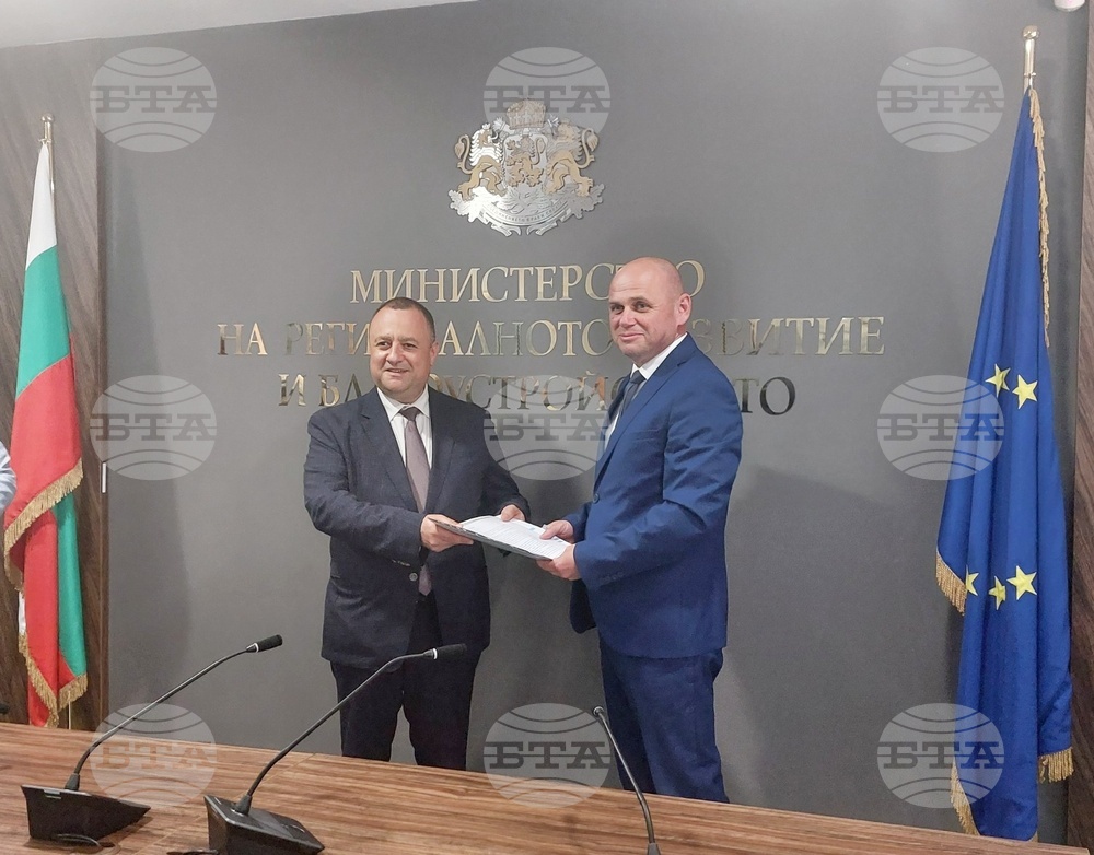 В община Банско продължават мащабните строителни проекти