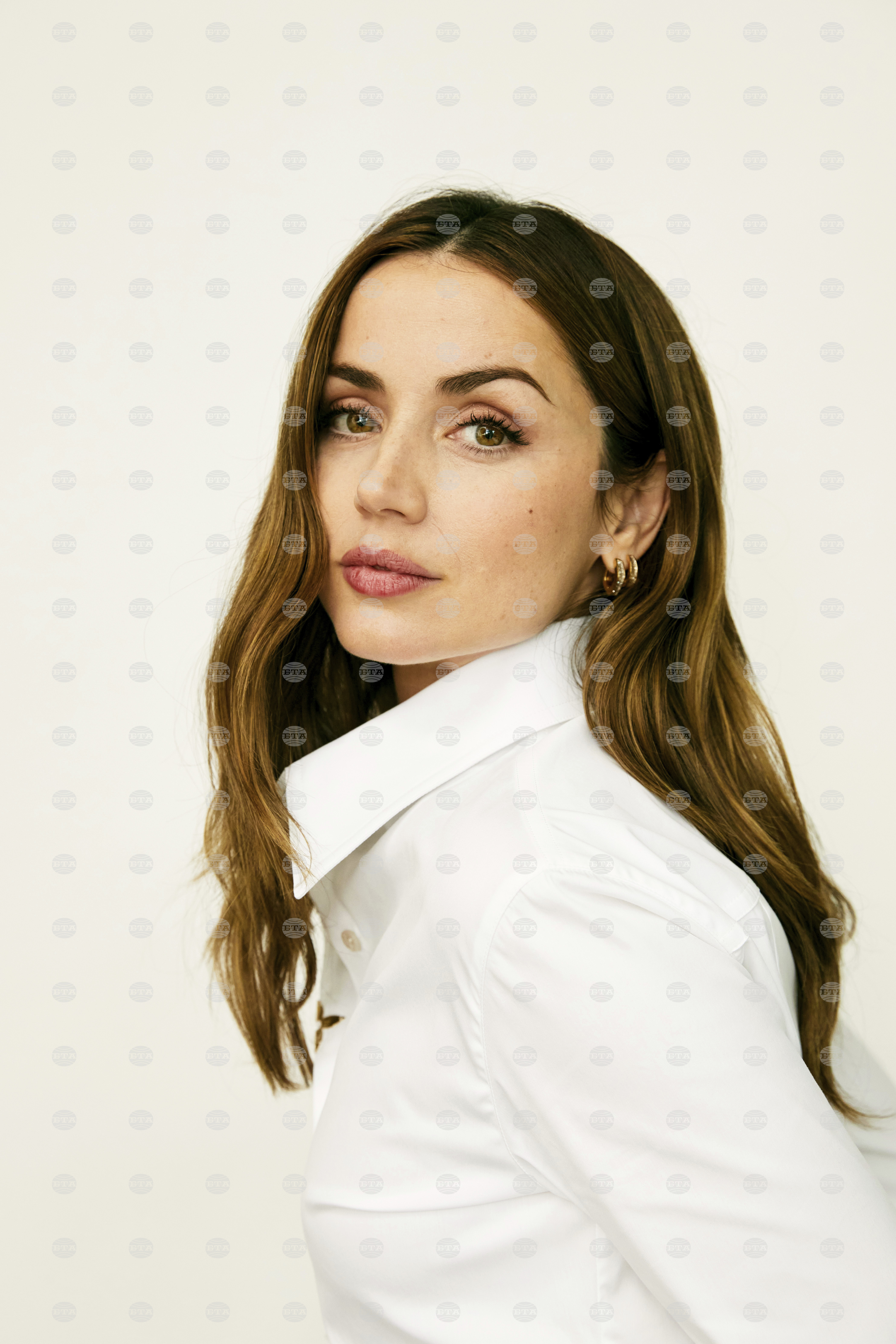 Ana de Armas Portrait Session