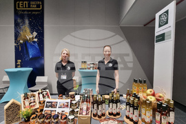 Велико Търново - изложение - откриване