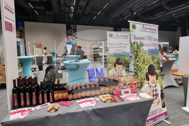 Велико Търново - изложение - откриване