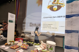 Велико Търново - изложение - откриване