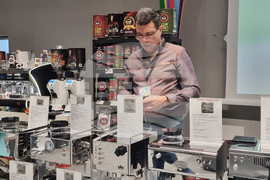 Велико Търново - изложение - откриване