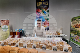 Велико Търново - изложение - откриване