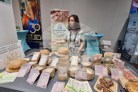 Велико Търново - изложение - откриване