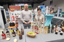 Велико Търново - изложение - откриване