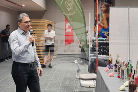 Велико Търново - изложение - откриване