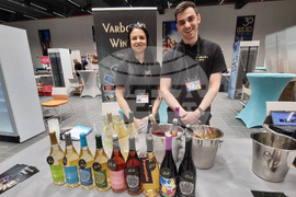 Велико Търново - изложение - откриване