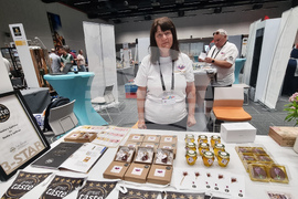 Велико Търново - изложение - откриване