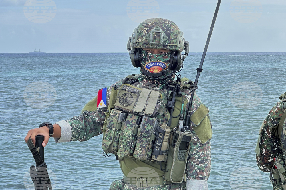 Philippines South China Sea