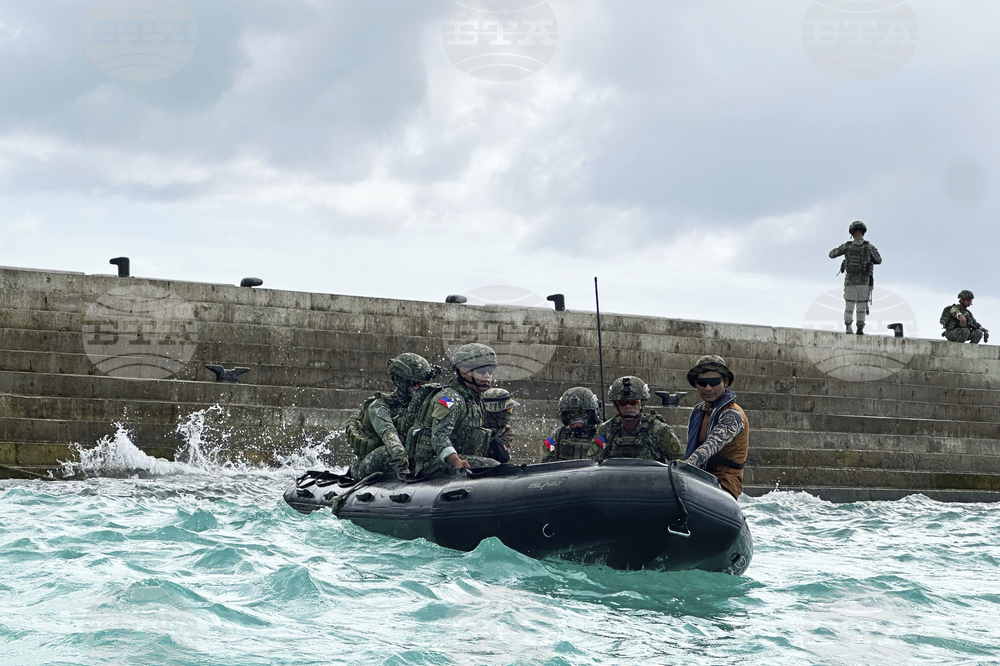 Philippines South China Sea