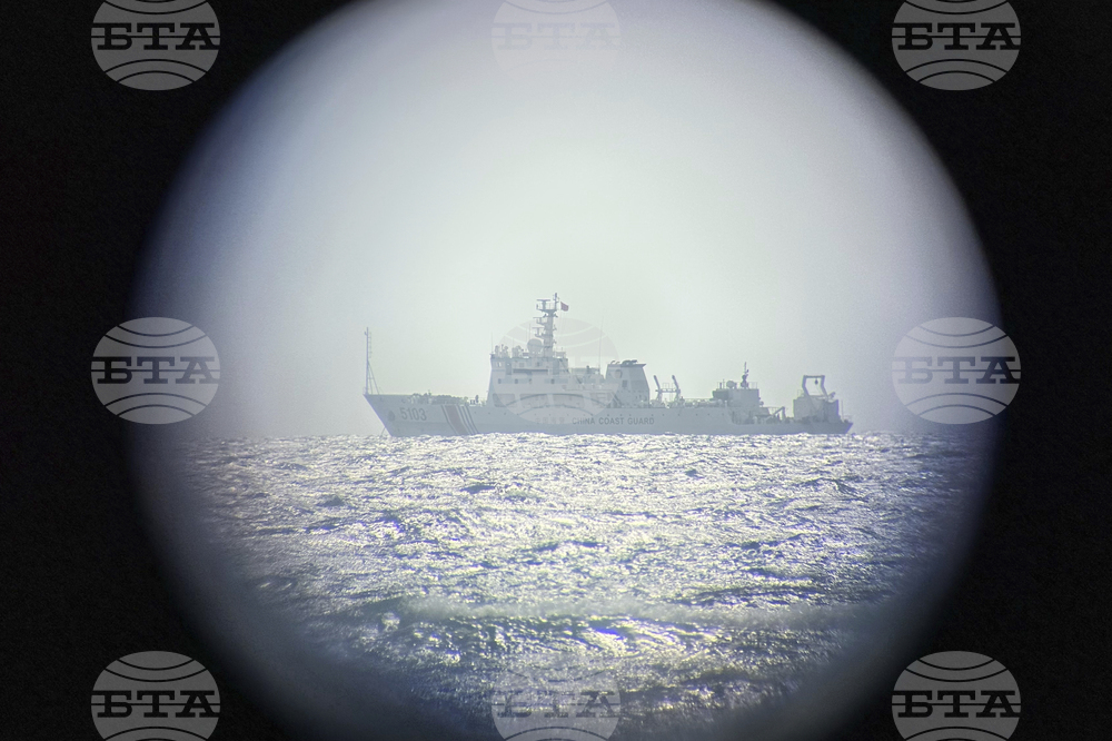 Philippines South China Sea