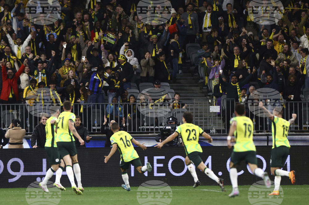 Australia Japan WCup Soccer