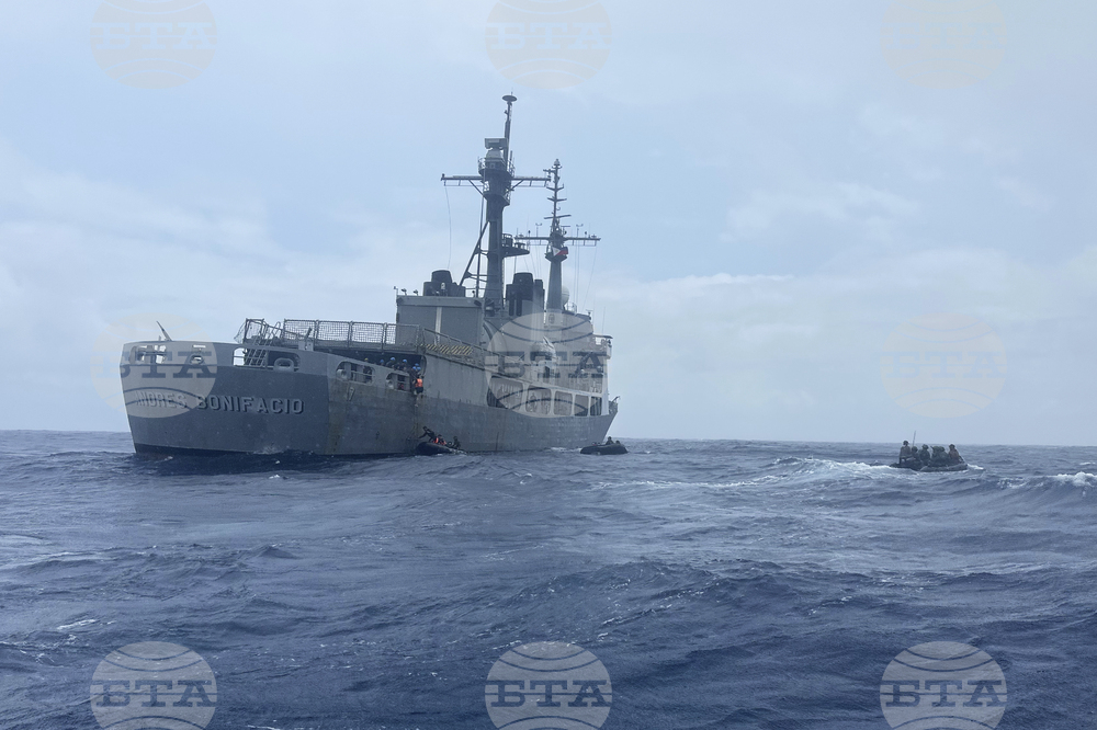 Philippines South China Sea