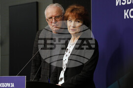 ЦИК - брифинг