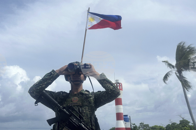 Австралия и Филипините започнаха военни учения в Южнокитайско море 