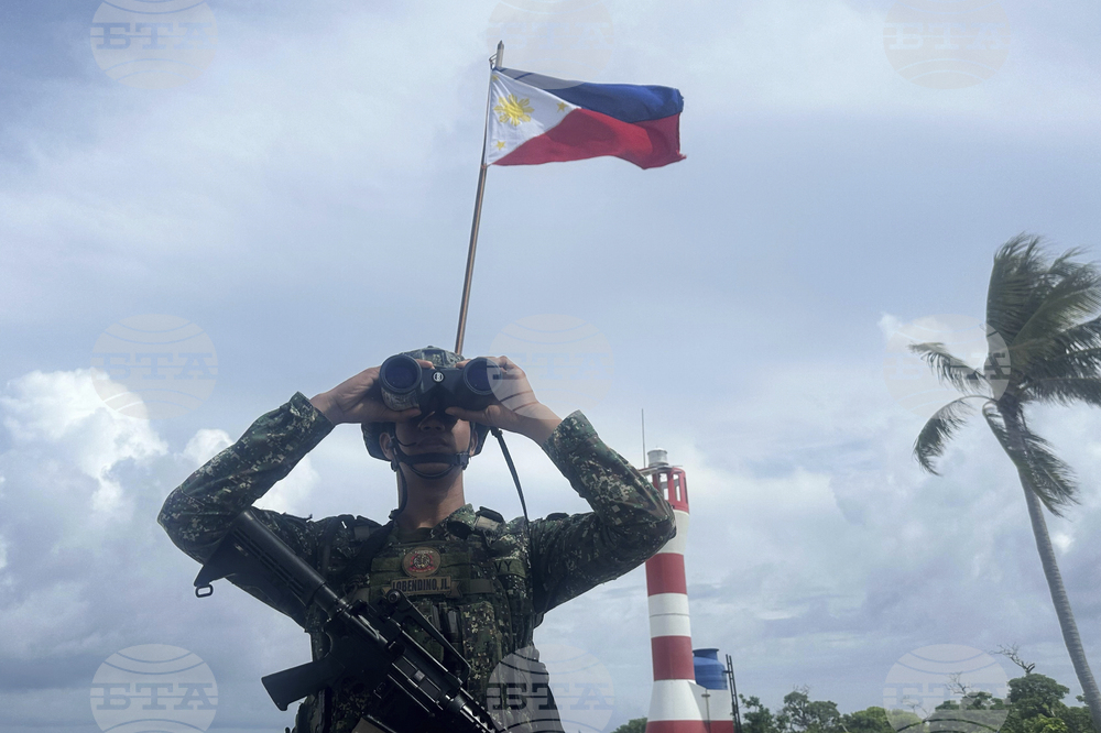 Philippines South China Sea