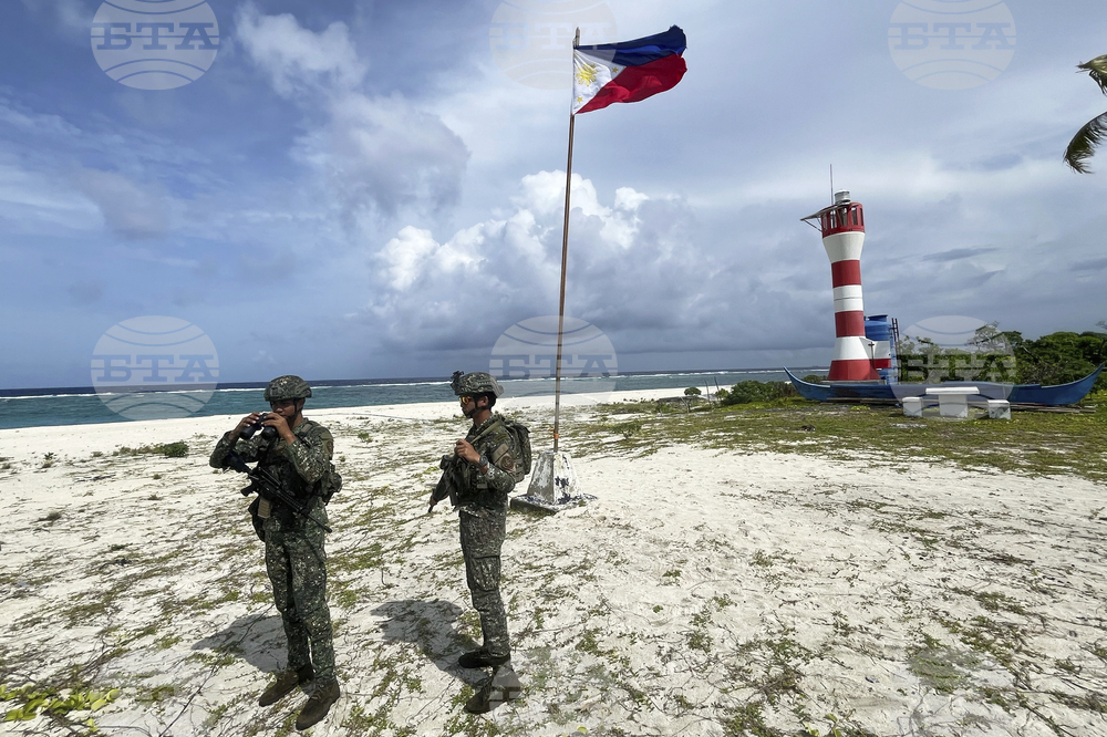 Philippines South China Sea