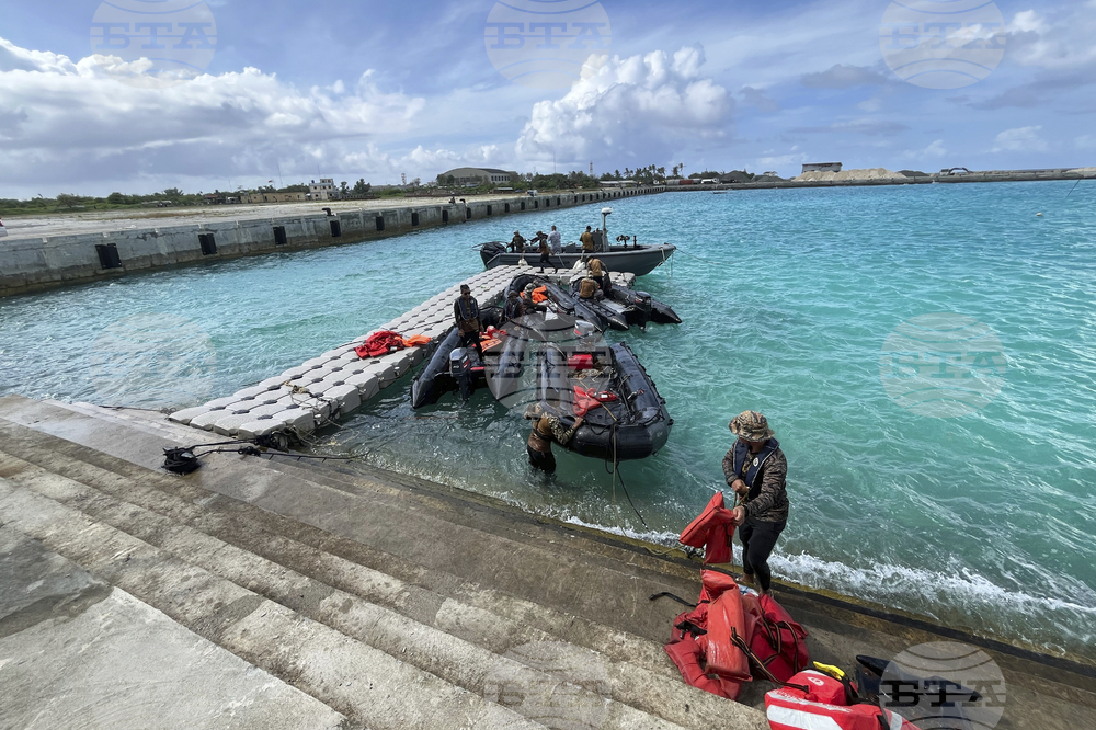 Philippines South China Sea