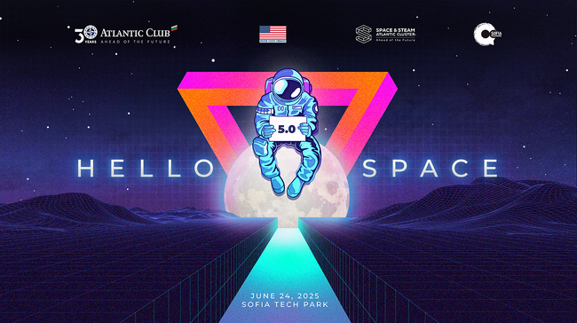 Fifth Edition of Hello Space, Bulgaria Calling Festival to Be Held on June 24 in Sofia
