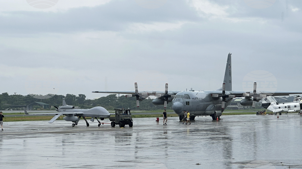 Philippines US Military