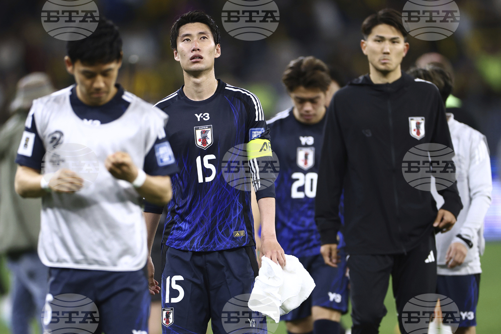 Australia Japan WCup Soccer