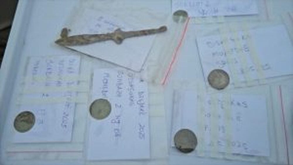 АТА: Археологически разкопки се провеждат край албанския град Дивяка