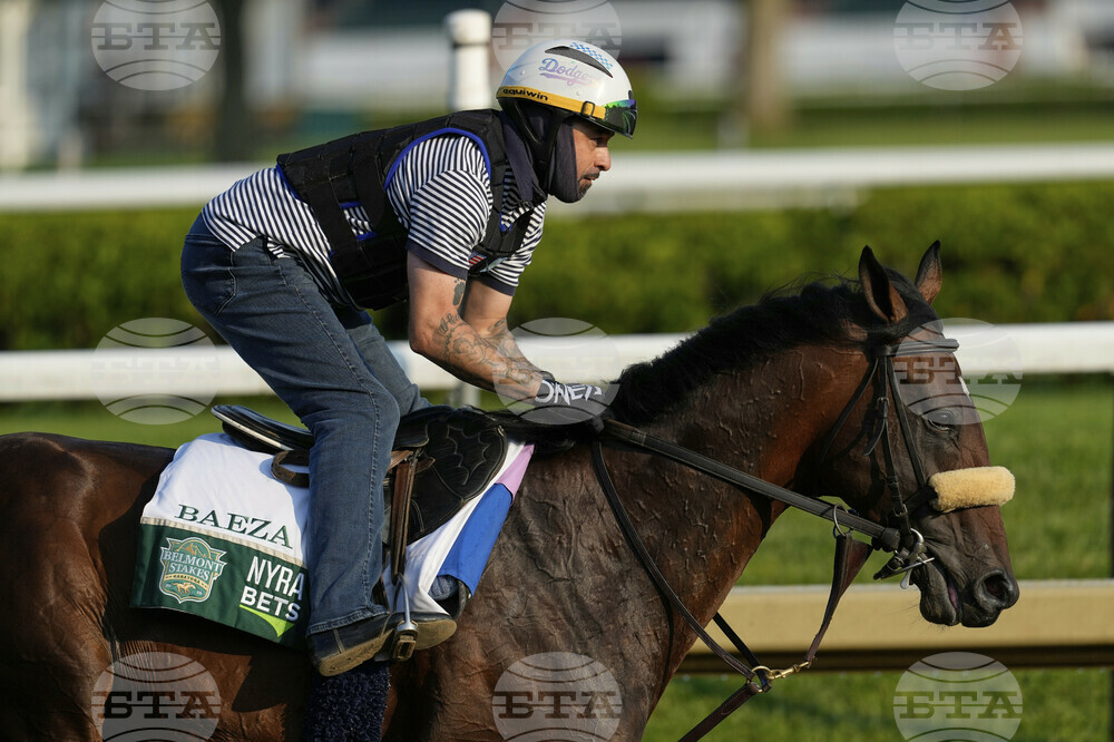 Belmont Horse Racing
