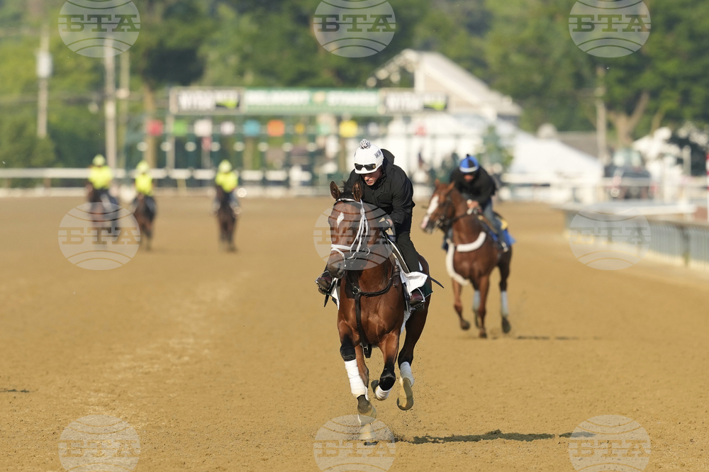 Belmont Horse Racing