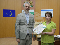 Снимка: Община Варна