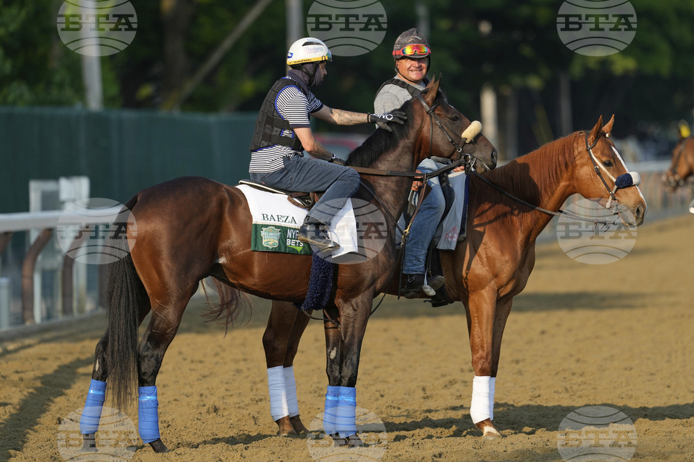 Belmont Horse Racing