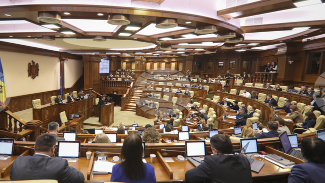 МОЛДПРЕС: Парламентът на Молдова денонсира Споразумението за създаване и управление на руски културни центрове