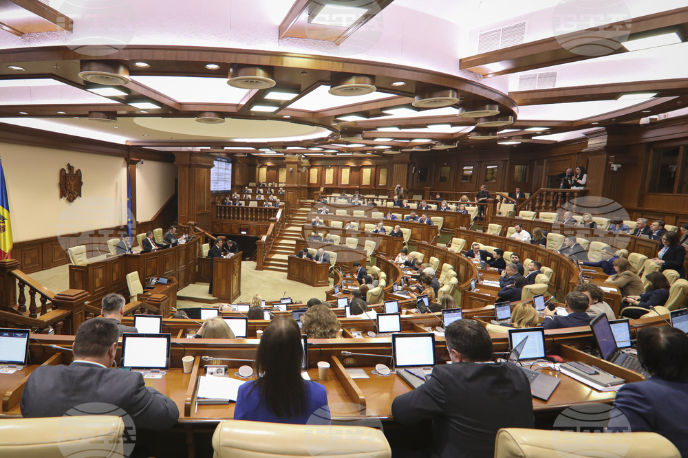 МОЛДПРЕС: Парламентът на Молдова денонсира Споразумението за създаване и управление на руски културни центрове