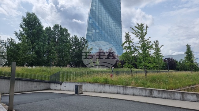 Референтни курсове на ЕЦБ