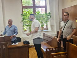 Хасково - Районен съд - нападение над журналисти - дело