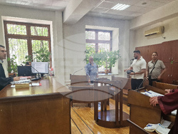 Хасково - Районен съд - нападение над журналисти - дело