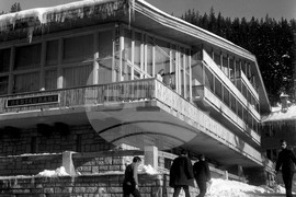 На почивка в Мальовица