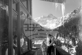 На почивка в Мальовица