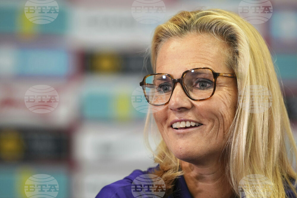Britain Women Soccer