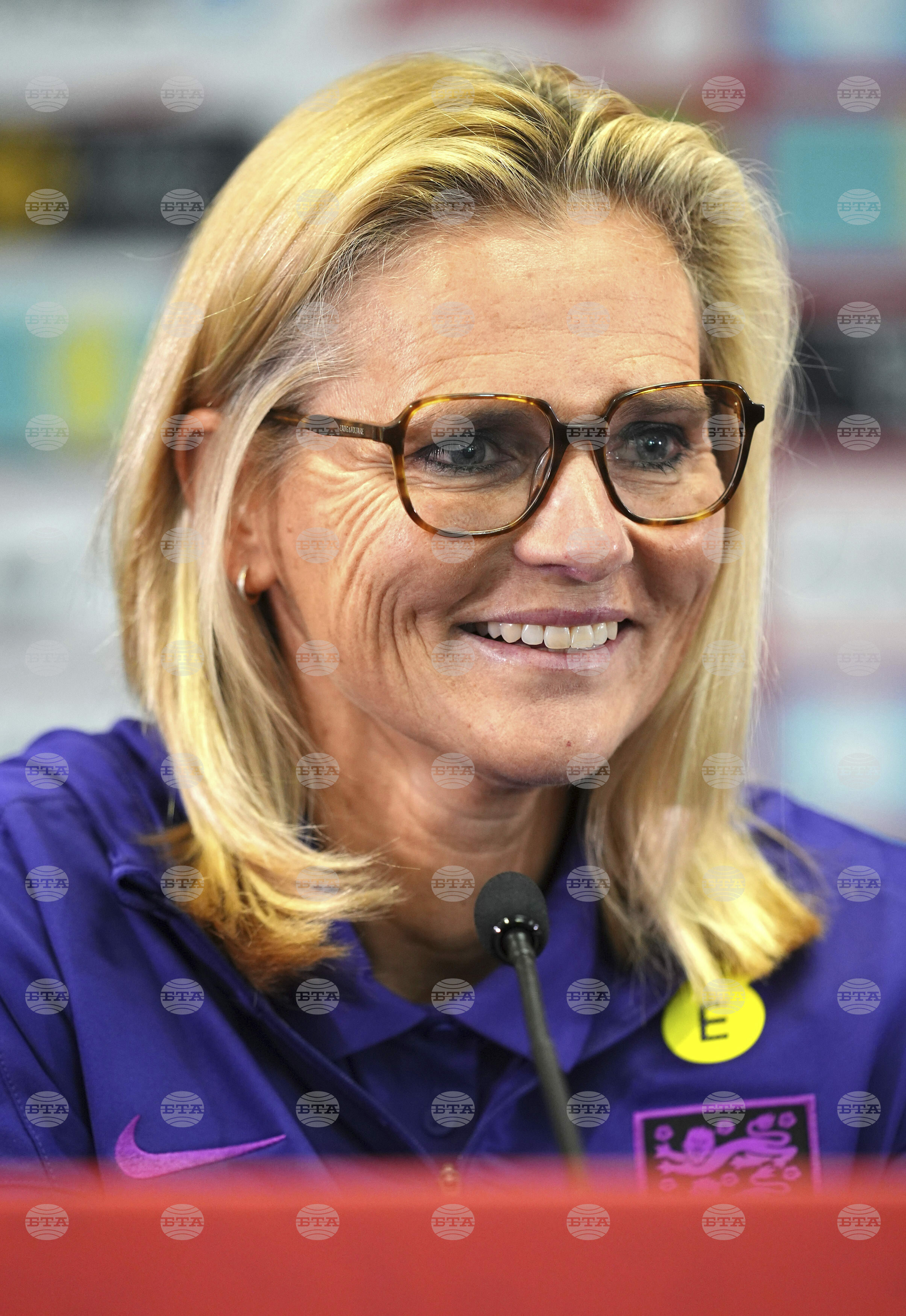 Britain Women Soccer