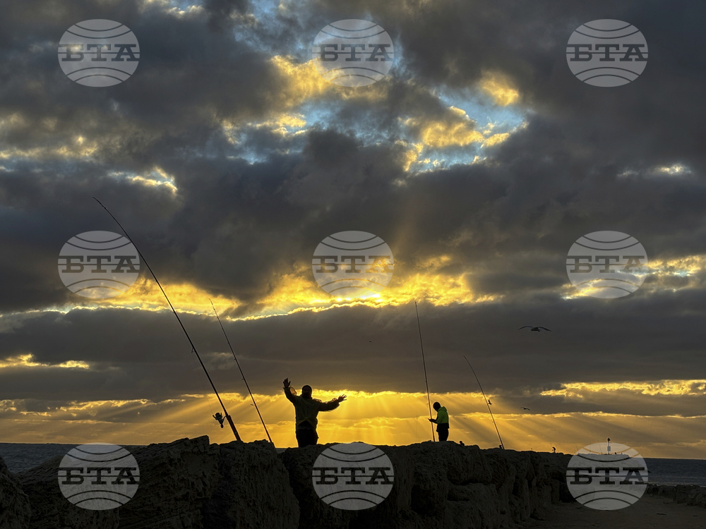 APTOPIX Australia Daily Life