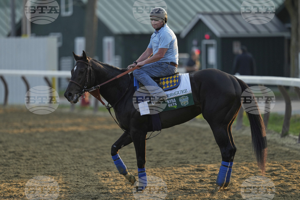 Belmont Horse Racing