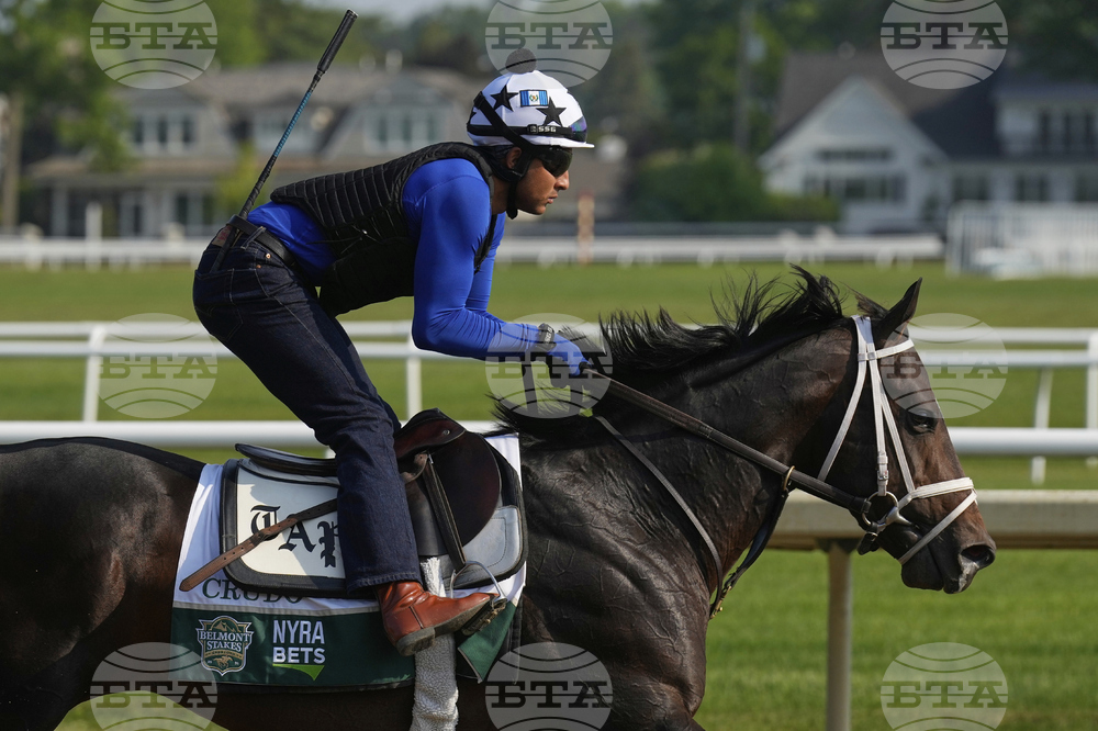 Belmont Horse Racing